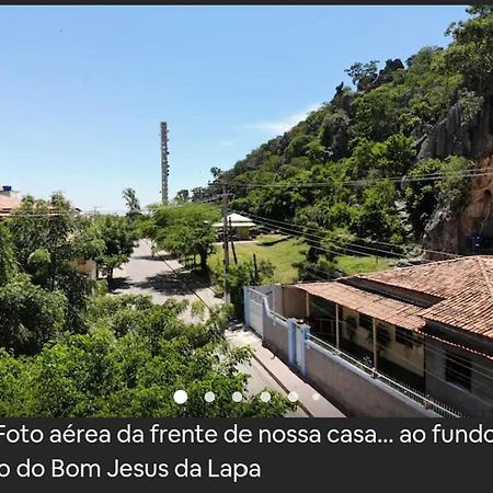 Апартаменты Casa Pedacinho Do Morro Бон-Жезус-да-Лапа Экстерьер фото