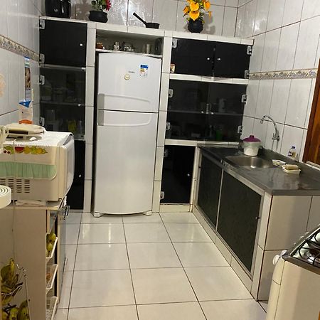 Апартаменты Casa Pedacinho Do Morro Бон-Жезус-да-Лапа Экстерьер фото