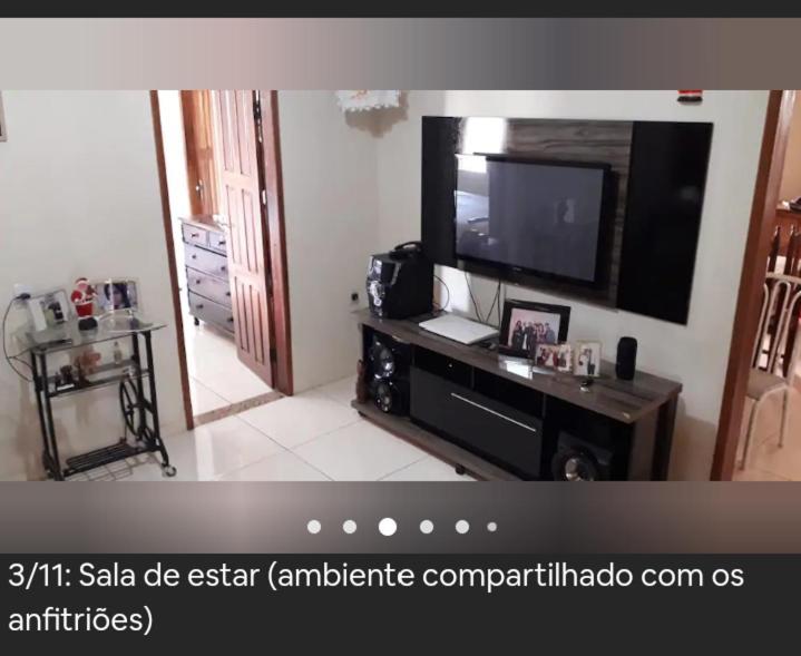 Апартаменты Casa Pedacinho Do Morro Бон-Жезус-да-Лапа Экстерьер фото
