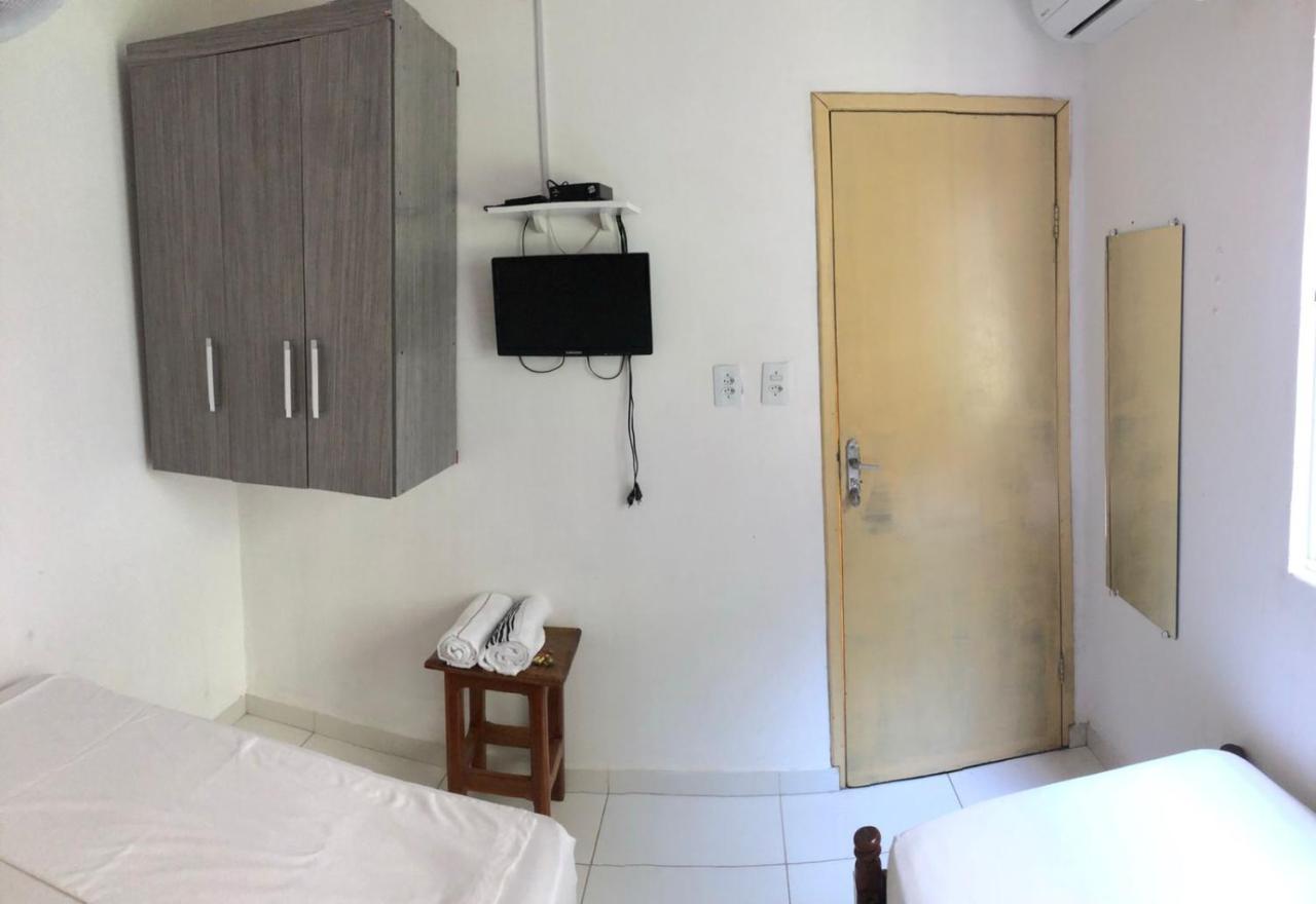 Апартаменты Casa Pedacinho Do Morro Бон-Жезус-да-Лапа Экстерьер фото