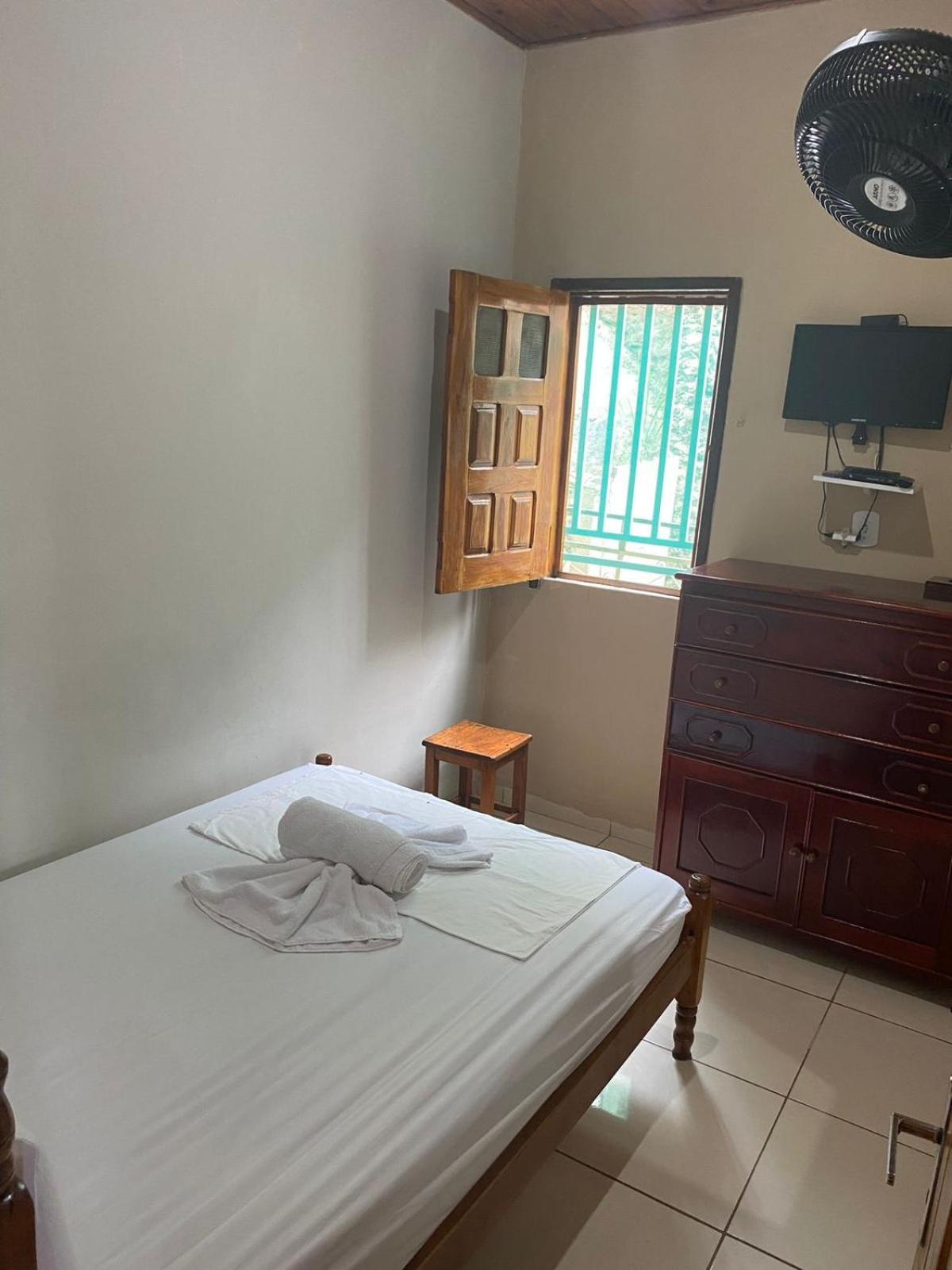 Апартаменты Casa Pedacinho Do Morro Бон-Жезус-да-Лапа Экстерьер фото